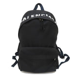 【BALENCIAGA/バレンシアガ】 507460　9F91X ロゴ リュック・デイパック ナイロン 1090/ブラック メンズ【中古】【真子質店】【GD】




【DTx】