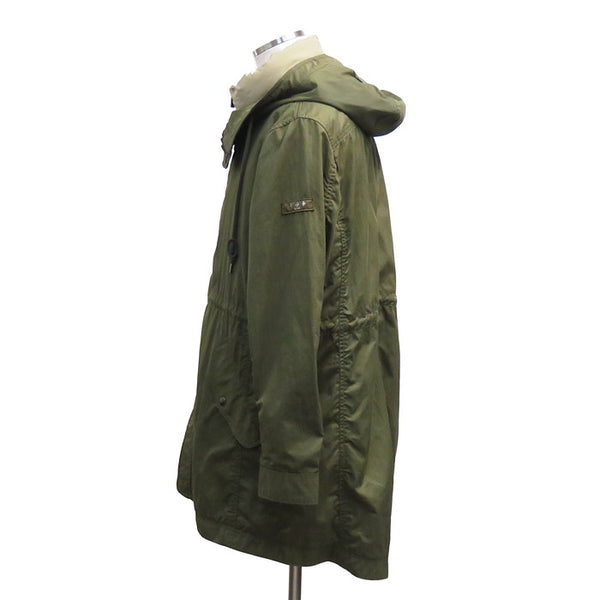 ★★最終特価品【TATRAS/タトラス】 LITTO MTA17S4421 ダウンライナー付 モッズコート コットン/ナイロン カーキ メンズ【中古】【真子質店】【NN】




【ISx】