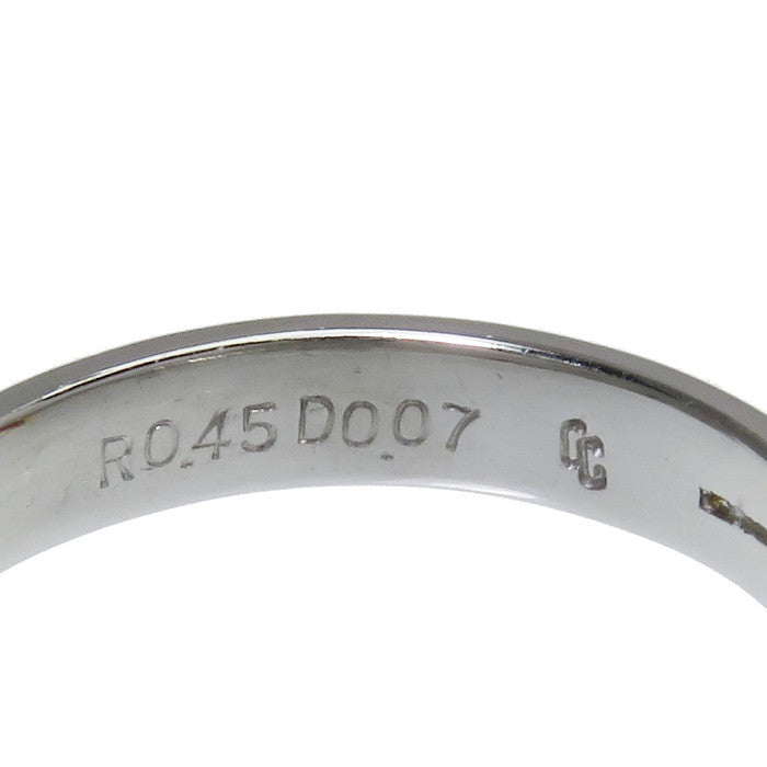 ★★最終特価品 14号 コンビカラー ルビー 0.45ct ダイヤモンド 計0.07ct リング・指輪 Pt900プラチナ/K18ゴールド 18金 4.2g レディース
【中古】【真子質店】




【Ixx】