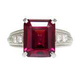 13号 ロードライトガーネット 5.41ct ダイヤモンド 計0.13ct リング・指輪 Pt900プラチナ 8.7g レディース
【中古】【真子質店】




【Txx】