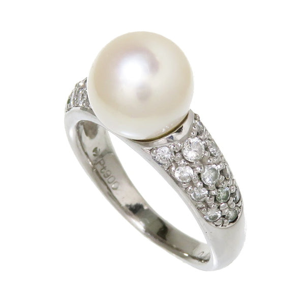 13号【TASAKI/タサキ】 アコヤ真珠 約9.2mm程度 ダイヤモンド 計0.48ct リング・指輪 Pt900プラチナ 9.1g レディース
【中古】【真子質店】




【Maxx】