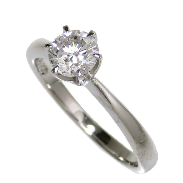 ★★最終特価品 13号 一粒ジュエリー ダイヤモンド(推定I-SI2-VG) 0.627ct リング・指輪 Pt900プラチナ 4.1g レディース
【中古】【真子質店】




【DMax】