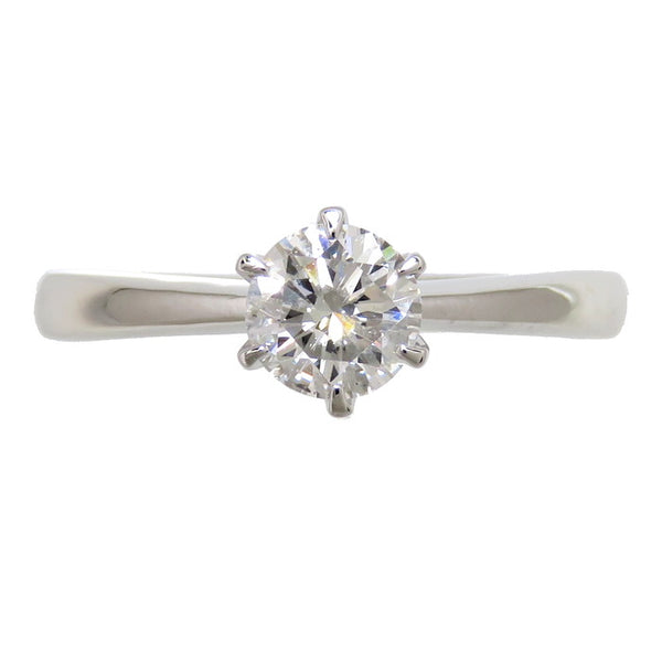 ★★最終特価品 13号 一粒ジュエリー ダイヤモンド(推定I-SI2-VG) 0.627ct リング・指輪 Pt900プラチナ 4.1g レディース
【中古】【真子質店】




【DMax】