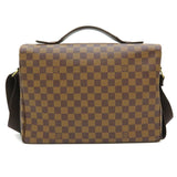 【LOUIS VUITTON/ルイ・ヴィトン】 ブロードウェイ ダミエ・エベヌ N42270  2WAY ショルダーバッグ ブラウン ユニセックス【中古】【真子質店】【GD】




【MaYx】