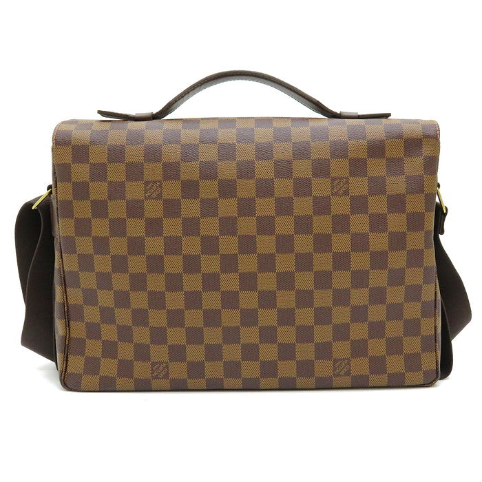 LOUIS VUITTON/ルイ・ヴィトン】 ブロードウェイ ダミエ・エベヌ 