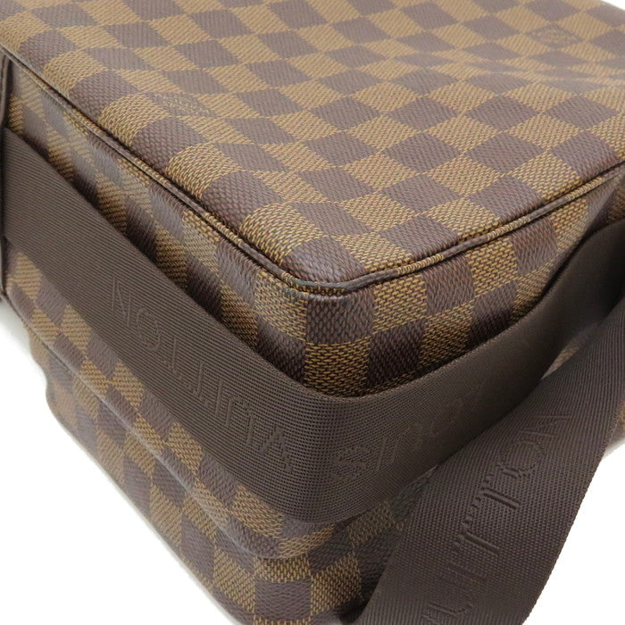 LOUIS VUITTON/ルイ・ヴィトン】 ブロードウェイ ダミエ・エベヌ 
