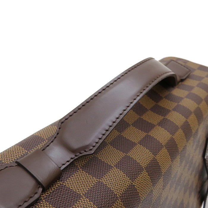 LOUIS VUITTON/ルイ・ヴィトン】 ブロードウェイ ダミエ・エベヌ 