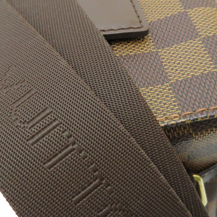 【LOUIS VUITTON/ルイ・ヴィトン】 ブロードウェイ ダミエ・エベヌ N42270  2WAY ショルダーバッグ ブラウン ユニセックス【中古】【真子質店】【GD】




【MaYx】