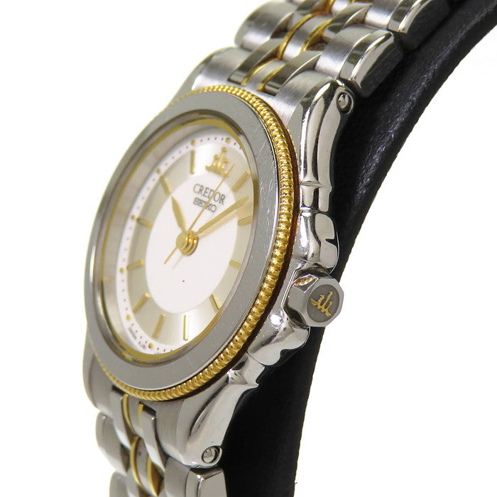 専用 セイコー クレドール パシフィーク 4J81-0A30 レディース 腕時計