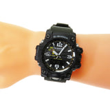 【CASIO/カシオ】 G-SHOCK/ジーショック マッドマスター GWG-1000-1AJF 腕時計 ステンレススチール/樹脂系 ソーラー電波 ブラック文字盤 カーキ メンズ
【中古】【真子質店】【GD】




【TYD】