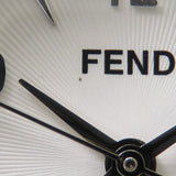 【FENDI/フェンディ】 クラシコ 2100L 腕時計 ステンレススチール クオーツ ホワイト文字盤 レディース
【中古】【真子質店】【BL】




【ITI】