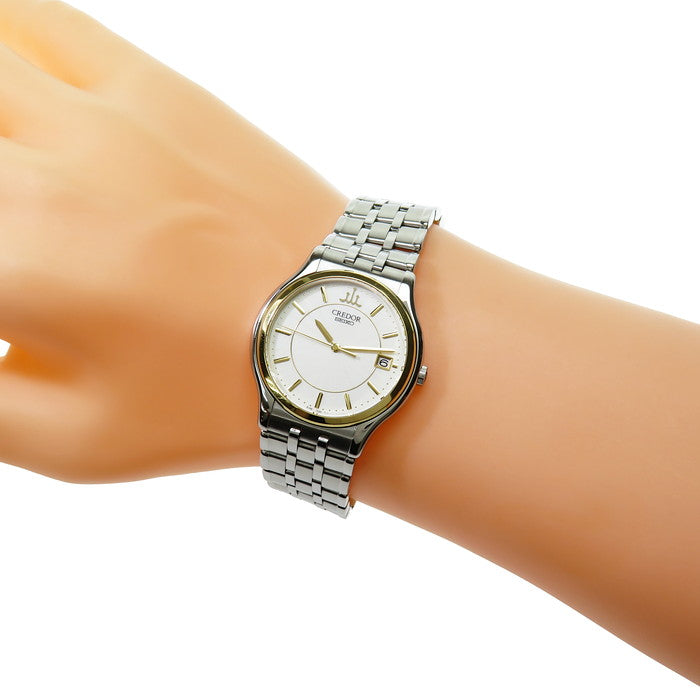 ☆鑑定済☆SEIKO☆クレドール☆8J86-6A00☆ （SEIKO/セイコー 