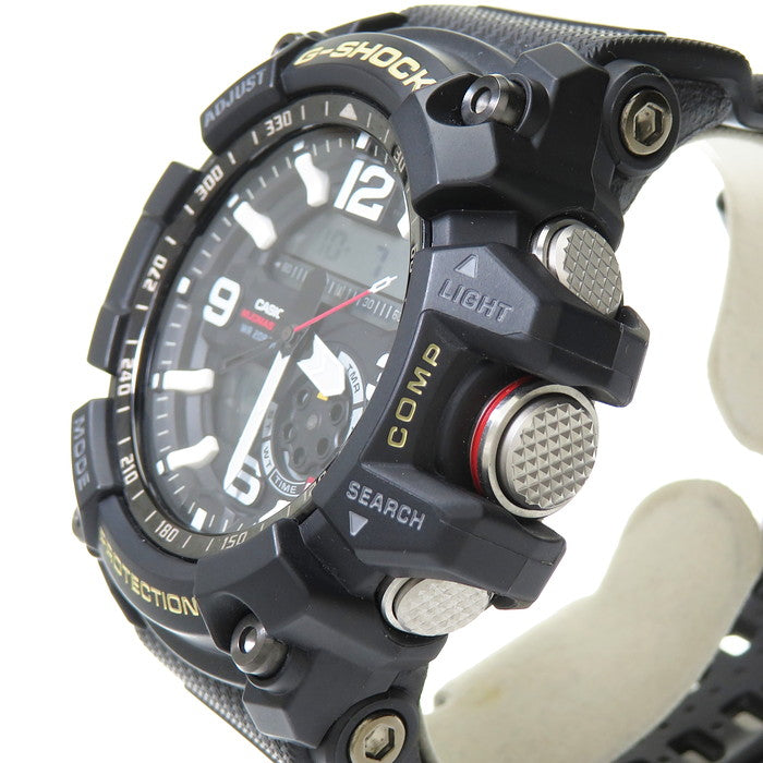 CASIO/カシオ】 G-SHOCK/ジーショック マッドマスター GG-1000-1AJF