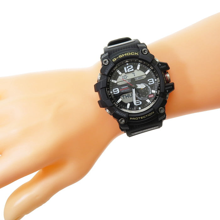 CASIO/カシオ】 G-SHOCK/ジーショック マッドマスター GG-1000-1AJF