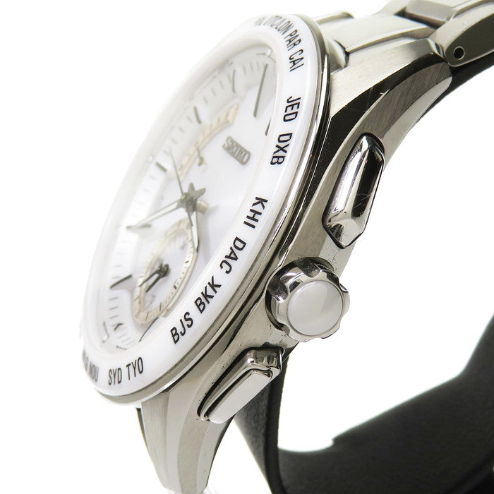 セイコー ブライツ ワールドタイム 8B54-0BC0 SEIKO　腕時計腕時計