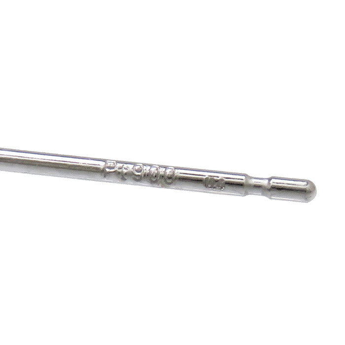 スタッド 一粒 ダイヤモンド 0.4×2ct ピアス Pt900プラチナ 0.8g レディース
【中古】【真子質店】




【IMox】