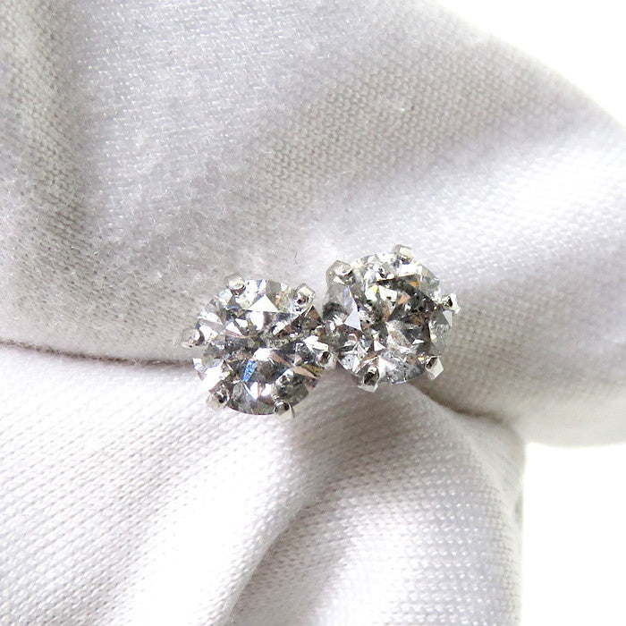 スタッド 一粒 ダイヤモンド 0.4×2ct ピアス Pt900プラチナ 0.8g レディース
【中古】【真子質店】




【IMox】