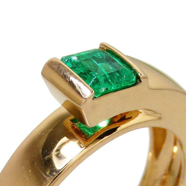 13号 エステール 一粒ジュエリー エメラルド 0.45ct リング・指輪 K18PGピンクゴールド 18金 6.9g レディース
【中古】【真子質店】




【DDx】