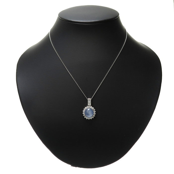 スター効果 スターサファイア 11.33ct ダイヤモンド 計1.19ct ペンダントトップ Pt900プラチナ 9.9g レディース
【中古】【真子質店】




【IMiKx】