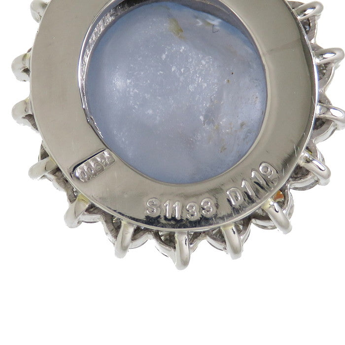 スター効果 スターサファイア 11.33ct ダイヤモンド 計1.19ct ペンダントトップ Pt900プラチナ 9.9g レディース
【中古】【真子質店】




【IMiKx】