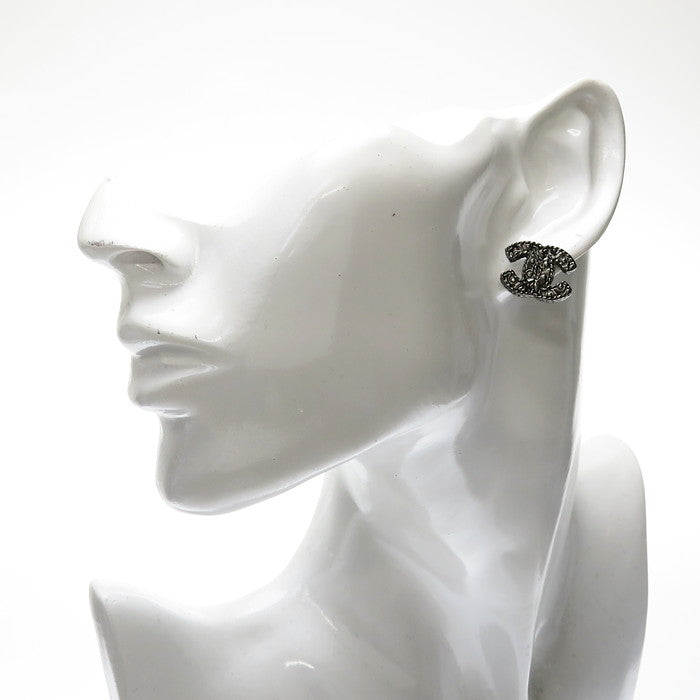 【CHANEL/シャネル】 ココマーク スタッド ピアス メタル/ガンメタル仕様 6.2g 08A レディース
【中古】【真子質店】【BL】




【TDT】