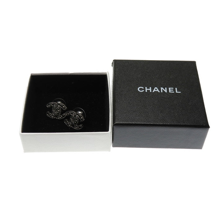 【CHANEL/シャネル】 ココマーク スタッド ピアス メタル/ガンメタル仕様 6.2g 08A レディース
【中古】【真子質店】【BL】




【TDT】