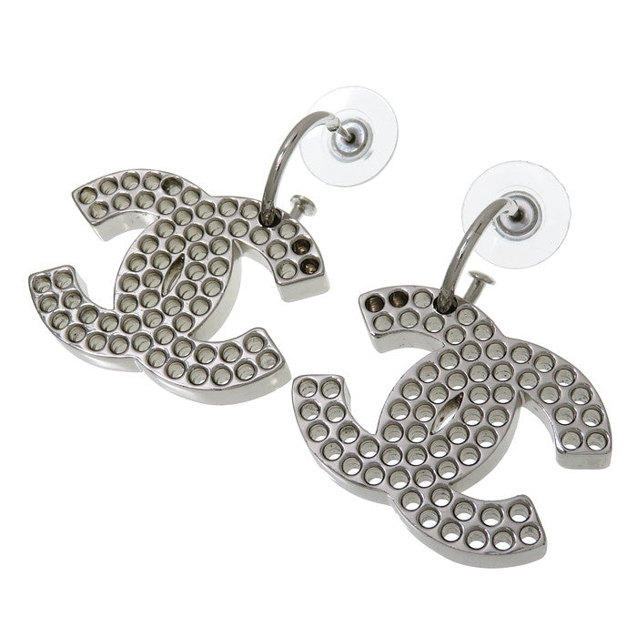 【CHANEL/シャネル】 ココマーク パンチング ピアス メタル 17.2g 03P レディース
【中古】【真子質店】【BL】




【TTx】