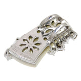 ★★最終特価品 ホワイトシェル ダイヤモンド(ブラウン含む) 計0.28/計0.16ct ペンダントトップ K18WGホワイトゴールド 18金 4.2g レディース
【中古】【真子質店】




【IIx】