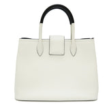 【PRADA/プラダ】 1BG148  2WAY トートバッグ/ソフトカーフ BIANCO/NERO(ホワイト/ブラック) レディース【中古】【真子質店】




【MoMox】