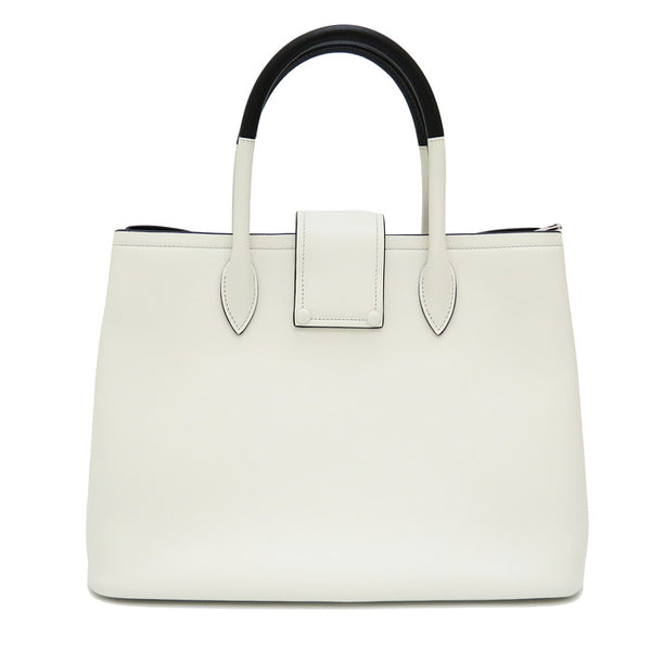 【PRADA/プラダ】 1BG148  2WAY トートバッグ/ソフトカーフ BIANCO/NERO(ホワイト/ブラック) レディース【中古】【真子質店】




【MoMox】