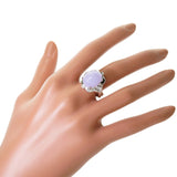 11.5号 ラベンダー翡翠 11.56ct ダイヤモンド 計0.07ct リング・指輪 K18WGホワイトゴールド 18金 10.7g レディース
【中古】【真子質店】




【KIMo】