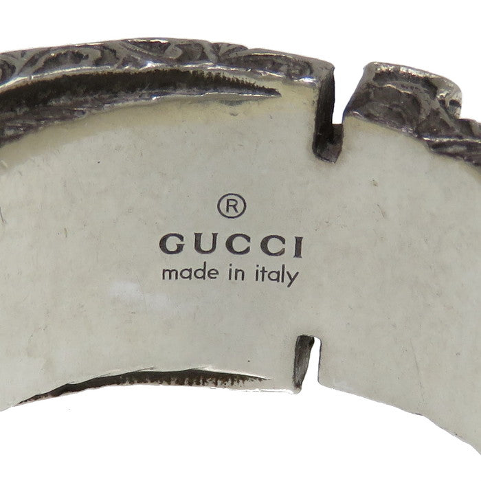 17.5号【GUCCI/グッチ】 インターロッキングG ガーデン アラベスク