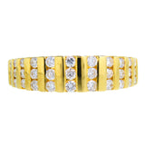 12.5号 ダイヤモンド 計0.50ct リング・指輪 K18ゴールド 18金 4.5g レディース
【中古】【真子質店】




【MaYMa】