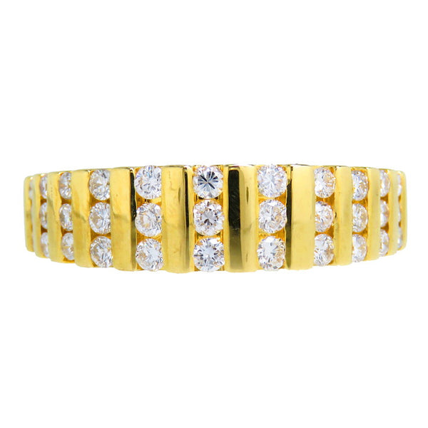 12.5号 ダイヤモンド 計0.50ct リング・指輪 K18ゴールド 18金 4.5g レディース
【中古】【真子質店】




【MaYMa】