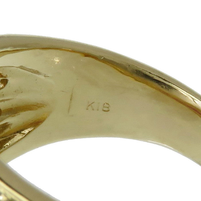12.5号 ルビー 計1.31ct ダイヤモンド 計1.46ct リング・指輪 K18ゴールド 18金 11.8g レディース
【中古】【真子質店】




【SIMa】