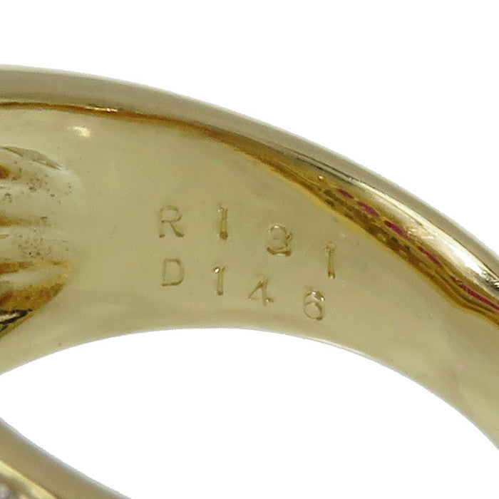 12.5号 ルビー 計1.31ct ダイヤモンド 計1.46ct リング・指輪 K18ゴールド 18金 11.8g レディース
【中古】【真子質店】




【SIMa】