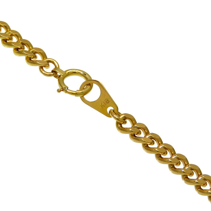 喜平/キヘイ 2面 ダブル チェーンのみ ネックレス K18ゴールド 18金 30.0g 45cm ユニセックス
【中古】【真子質店】【BL】




【IYMox】
【ex】