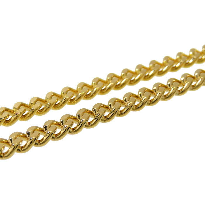 喜平/キヘイ 2面 ダブル チェーンのみ ネックレス K18ゴールド 18金 30.0g 45cm ユニセックス
【中古】【真子質店】【BL】




【IYMox】
【ex】