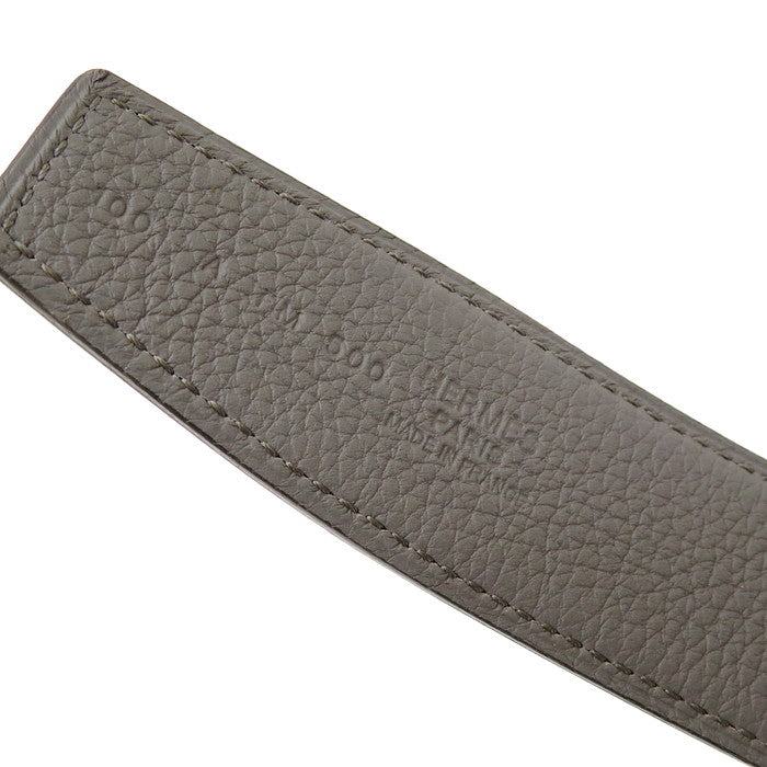 【HERMES/エルメス】 コンスタンスHバックル リバーシブル ベルト A刻 レザー ブラック×グレー メンズ【中古】【真子質店】【BL】




【KTY】