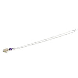 ホワイトオパール 7.99ct アメジスト 4.09ct ダイヤモンド 計0.02ct ネックレス K18WGホワイトゴールド 18金 9.0g 50cm レディース
【中古】【真子質店】




【DIMi】