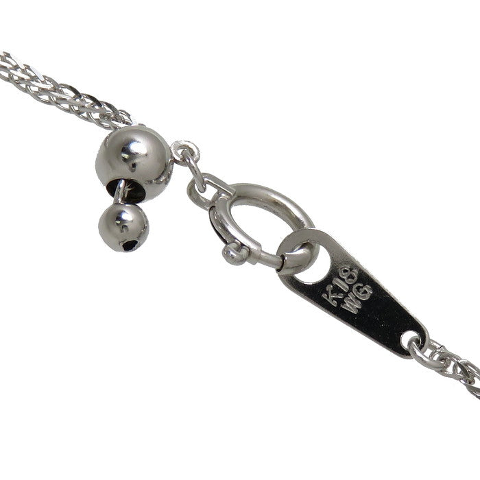 ホワイトオパール 7.99ct アメジスト 4.09ct ダイヤモンド 計0.02ct ネックレス K18WGホワイトゴールド 18金 9.0g 50cm レディース
【中古】【真子質店】




【DIMi】