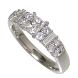 12号 中央ダイヤモンド(推定J-SIクラス)  0.530ct ダイヤモンド 計0.50ct リング・指輪 Pt900プラチナ 5.6g レディース
【中古】【真子質店】




【KKx】