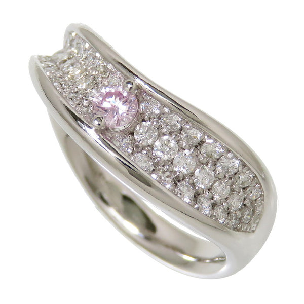 11.5号 中央ダイヤモンド(FLPP) 0.11ct ダイヤモンド 計0.45ct リング・指輪 Pt900プラチナ 8.5g レディース
【中古】【真子質店】




【IxxI】