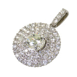 ダイヤモンド(中央/推定K-I1-Pr-SB) 1.042ct ダイヤモンド(メレ) 計1.00ct ペンダントトップ Pt950プラチナ 3.3g レディース
【中古】【真子質店】




【ITIx】