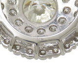 ダイヤモンド(中央/推定K-I1-Pr-SB) 1.042ct ダイヤモンド(メレ) 計1.00ct ペンダントトップ Pt950プラチナ 3.3g レディース
【中古】【真子質店】




【ITIx】