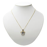 ★★最終特価品 コンビカラー サファイア 0.81ct ダイヤモンド 計0.66ct ネックレス K18ゴールド 18金/Pt900プラチナ 8.2g 45cm レディース
【中古】【真子質店】




【MoMaS】