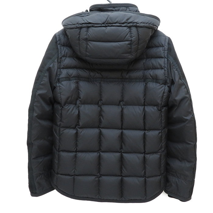 【MONCLER/モンクレール】 C20914139285 53227 RYAN 2WAY  ダウンジャケット ナイロン/ウール/牛革/ダウン/フェザー ブラック メンズ【中古】【真子質店】【BL】




【KxD】