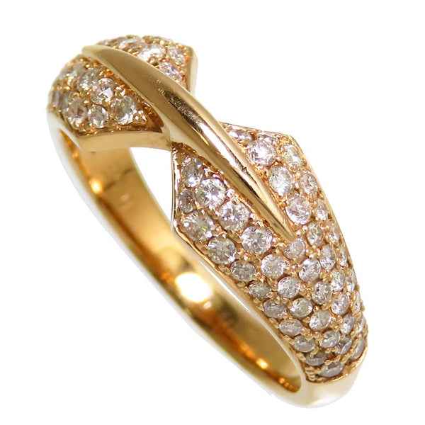 11号 ダイヤモンド 計0.55ct リング・指輪 K18PGピンクゴールド 18金 4.1g レディース
【中古】【真子質店】




【MaDI】
