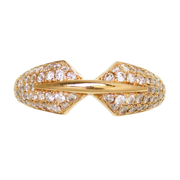 11号 ダイヤモンド 計0.55ct リング・指輪 K18PGピンクゴールド 18金 4.1g レディース
【中古】【真子質店】




【MaDI】