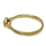 7号 ダイヤモンド 0.119/計0.06ct リング・指輪 K18ゴールド 18金 2.2g レディース
【中古】【真子質店】




【IKY】